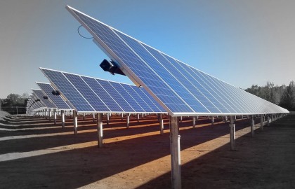 Solar Ground Mounting System